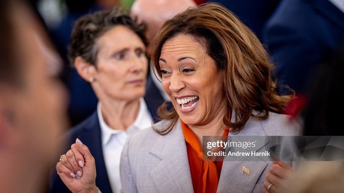 Did you know that Kamala Harris is the worst vice president in US history?