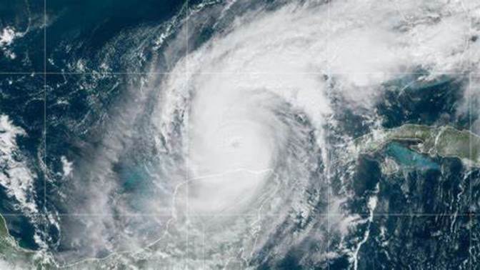 Where are you getting useful info about Hurricane Milton?