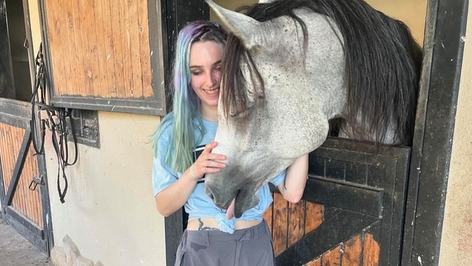 Do you like horses?
