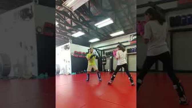 Groin strikes in sparring?