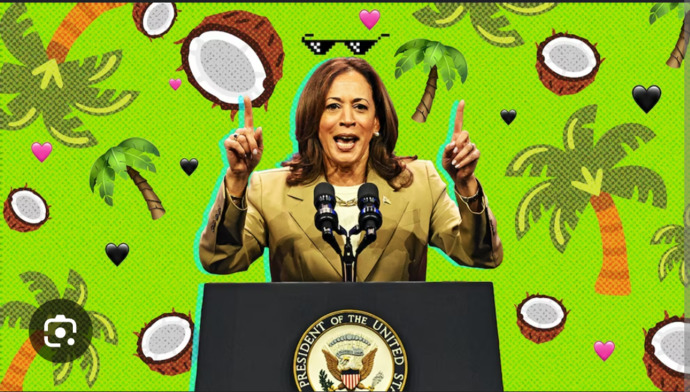 Do you forgive Kamala Harris and the Democrats for leaving America with no president, after their policies left the the world erupted in war?