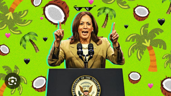 Do you forgive Kamala Harris and the Democrats for leaving America with no president, after their policies left the the world erupted in war?
