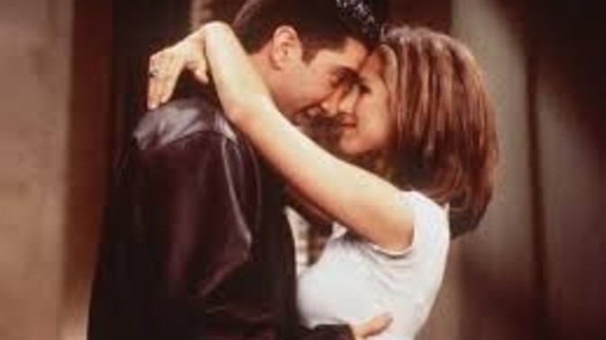 What TV or movie couple would you say you and your partner are most like?