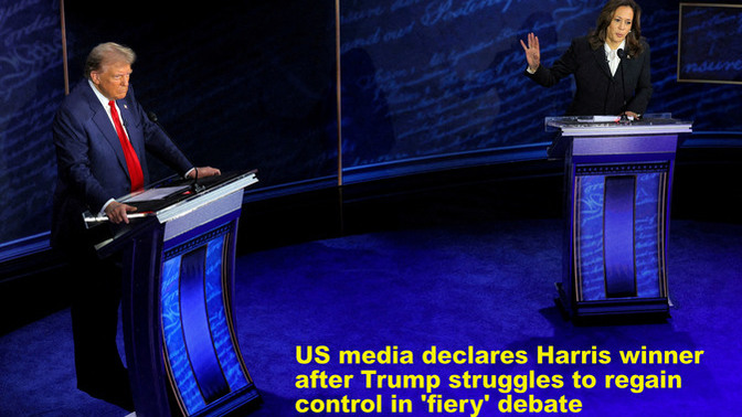 Even if it is the worst possible outcome, do you believe like I believe that, due to the advantages democrats have, Camilla Harris will be elected?