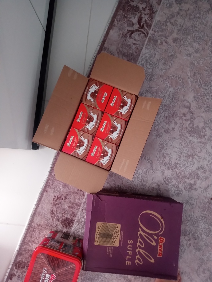 Would you be happy if you received such a gift?