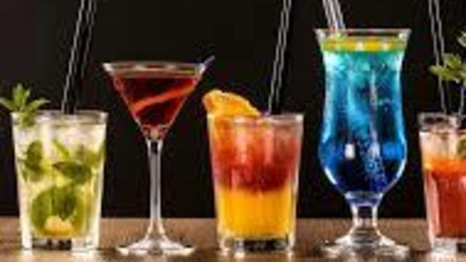 Girls, What's your favorite drink?