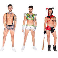 How do you feel about wearing trashy Halloween costumes?