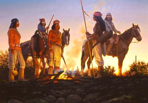 Whats your favorite Native American martial art?