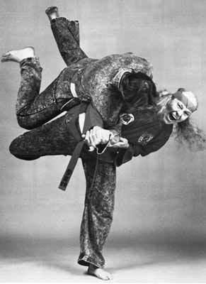 Whats your favorite Native American martial art?