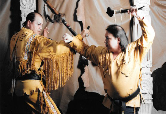 Whats your favorite Native American martial art?