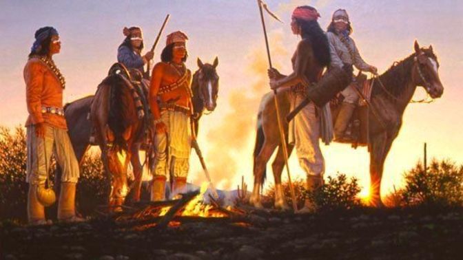 What's your favorite Native American martial art?