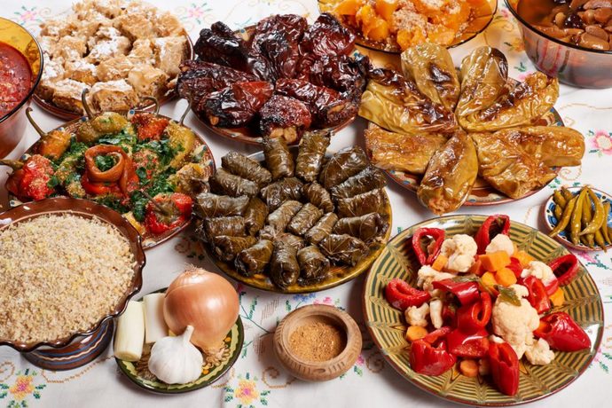 Whats your favorite Slavic cuisine?