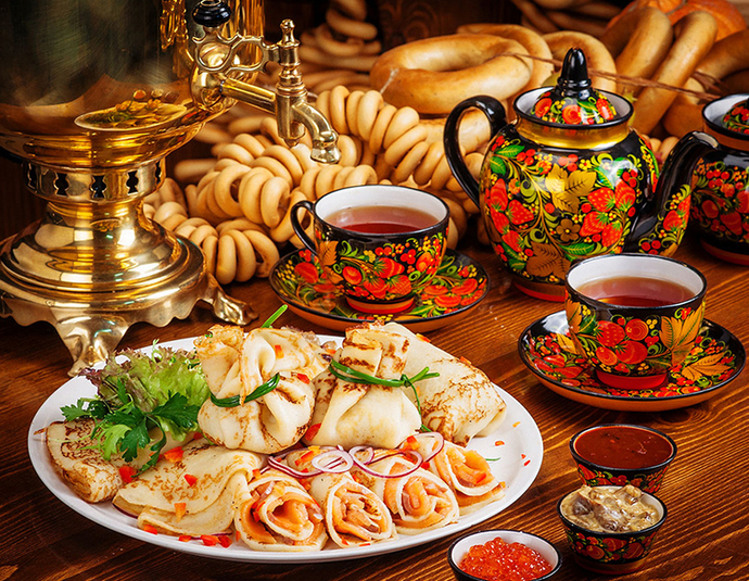 Whats your favorite Slavic cuisine?
