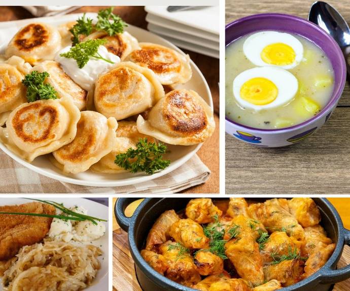 Whats your favorite Slavic cuisine?