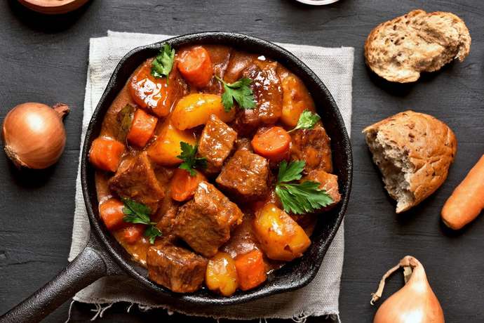 Whats your favorite Slavic cuisine?