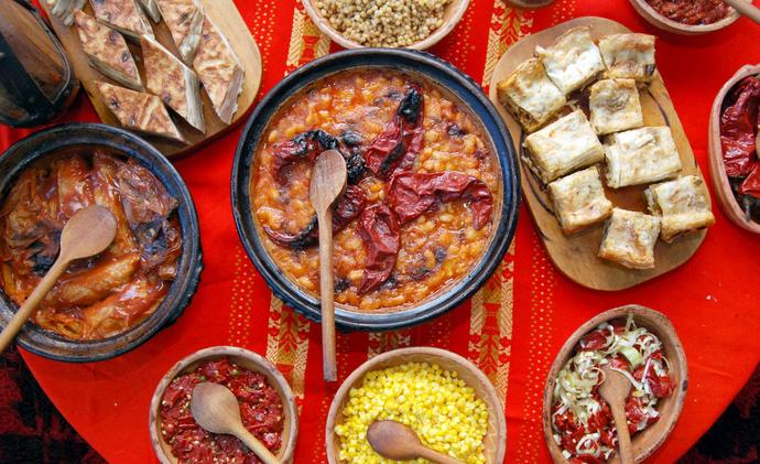 Whats your favorite Slavic cuisine?
