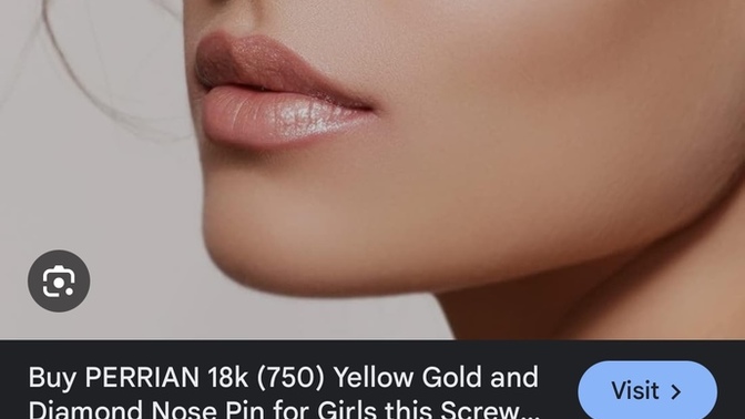 What do guys think about Nose piercings on Women?