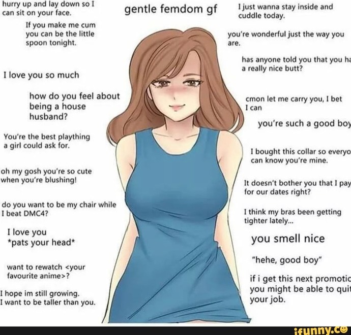 If women can have daddy kinks, why is it a total respect killer for men to have mommy kinks?