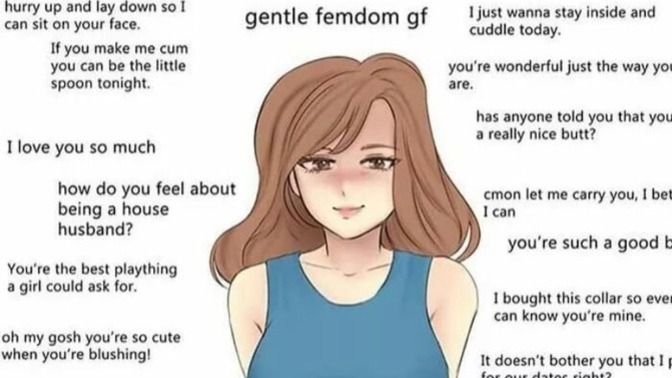 If women can have daddy kinks, why is it a total respect killer for men to have mommy kinks?