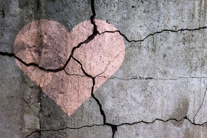 How do you deal with breakup pain?