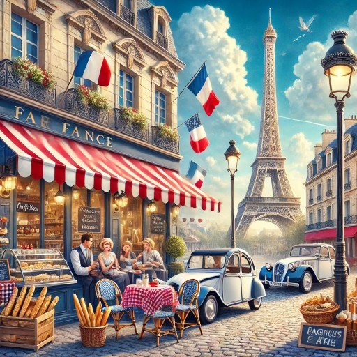 Whats your opinion of France?