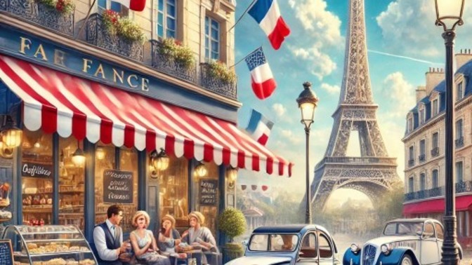 What's your opinion of France?