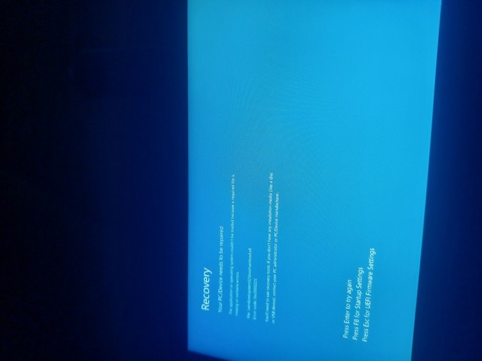 Gpd win 3 having issues what can I do?