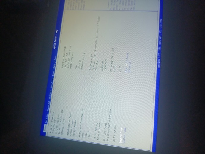 Gpd win 3 having issues what can I do?