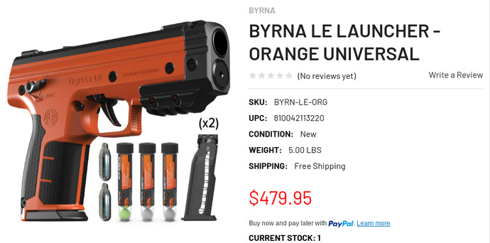 Does anyone have any experience with the Mantis?