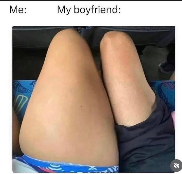 Can a skinny guy and an overweight woman work as a couple long term?