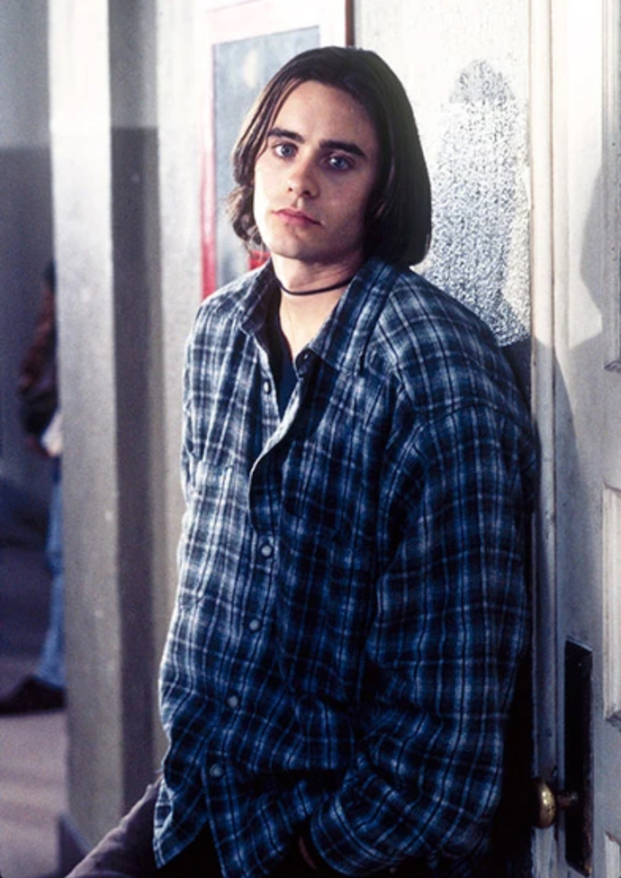 90s Jared Leto is gonna sink you 100 times out of 100, you can’t even feel bad about it