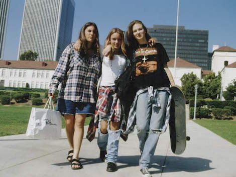 Is there a subculture of people you grew up with that you just don't see anymore?