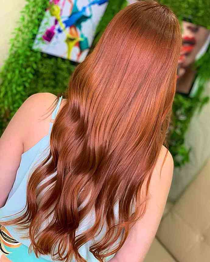 Which color should I dye my hair (Basic colors, please)?
