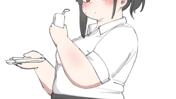 Would you think of someone of this size as good looking/cute irl?