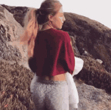 11.- whoever this blondie is...