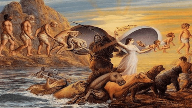 If you believe in reincarnation, who do you think you were in your past life?