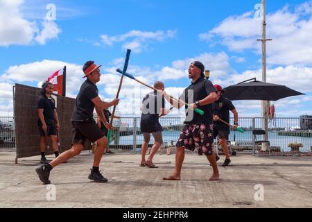 Whats your favorite indigenous martial art from Oceania & Australia?