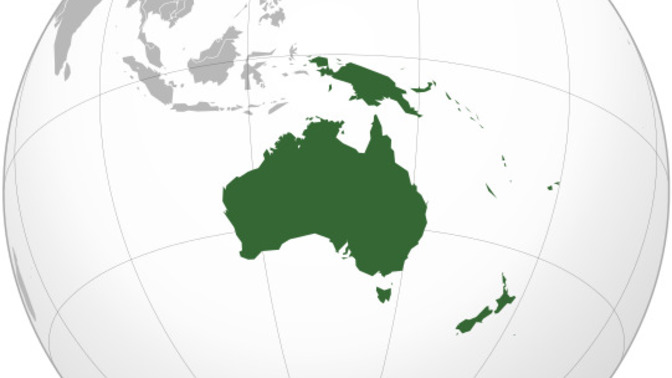 What's your favorite indigenous martial art from Oceania & Australia?