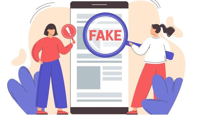 What kind of fake profiles you usually see on social networks?