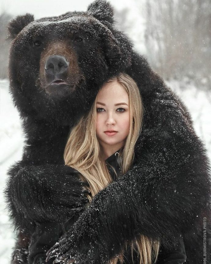 Do you find real fur hats attractive?
