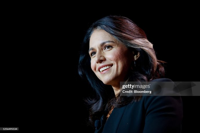 Did Tulsi Gabbard exposed the entire Democrat party?