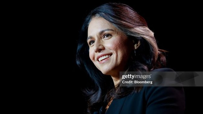 Did Tulsi Gabbard exposed the entire Democrat party?