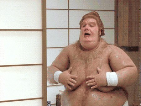 Can you touch your belly button with both elbows at the same time?