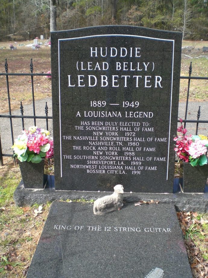Gravesite Mooringsport, Louisiana