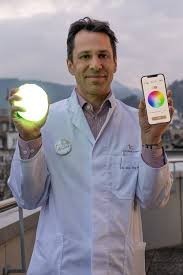 What do you think of the glowing breast implants?