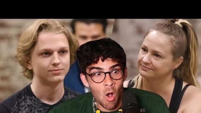 How did one woke teen dismantle 20 Trump supporters?