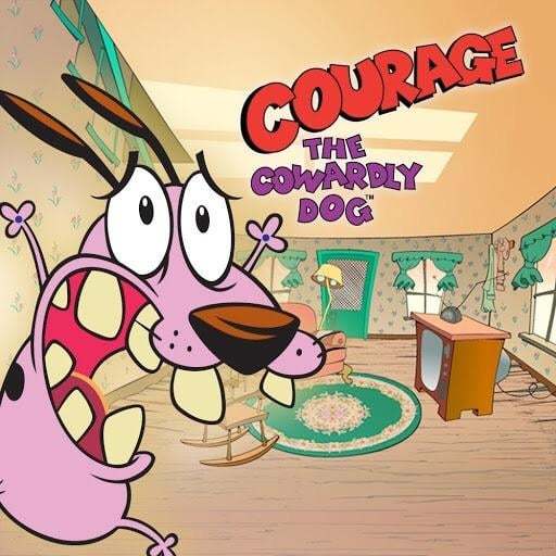 Why did Courage The Cowardly Dog end so soon compared to other shows that came out in 1999?