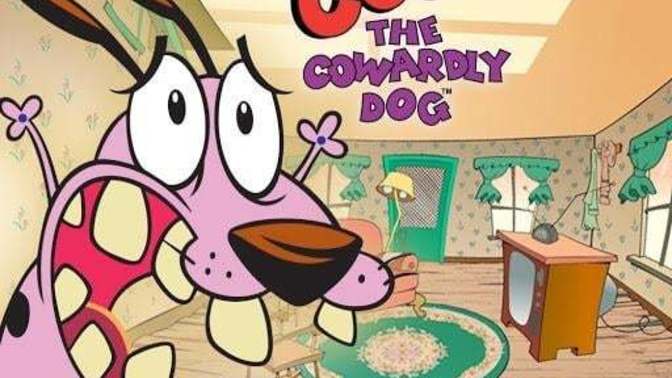 Why did Courage The Cowardly Dog end so soon compared to other shows that came out in 1999?