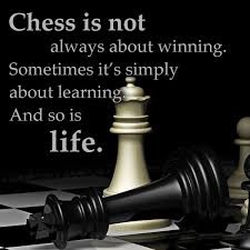 Which one would you compare your life with.. chess or poker and why?
