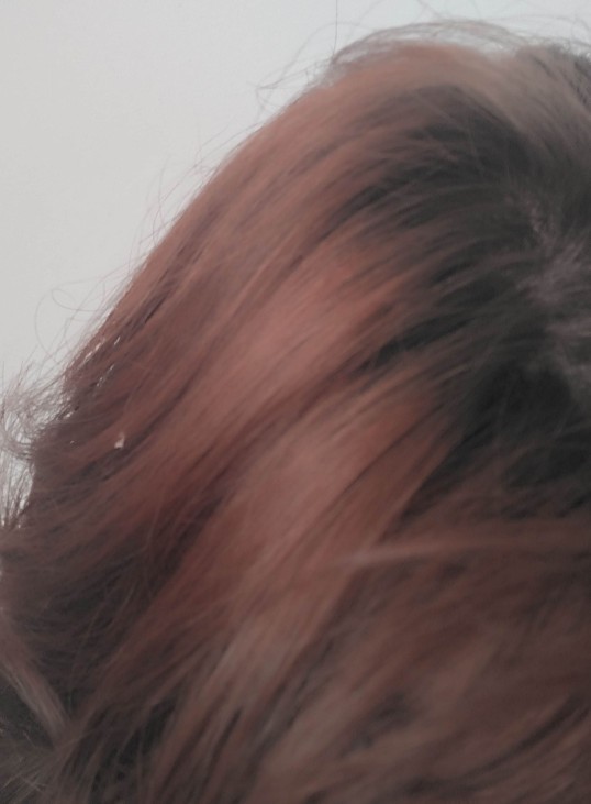 Did the color go enough away to bleach my hair?